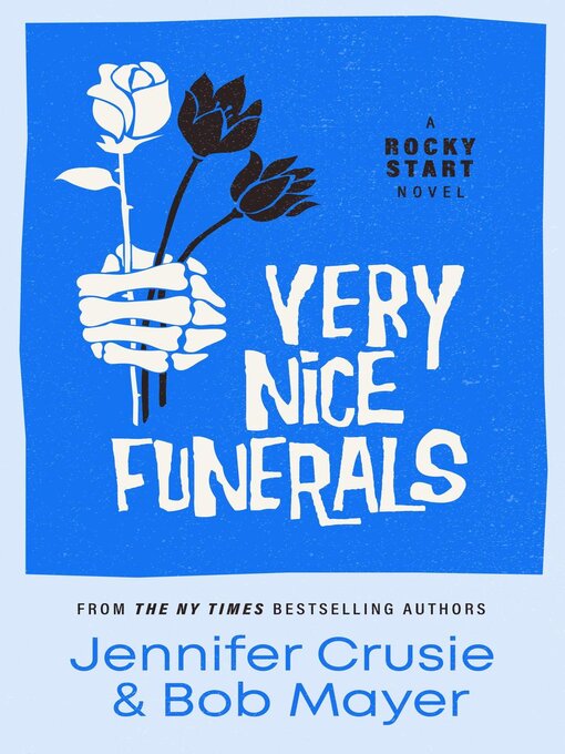 Title details for Very Nice Funerals by Jennifer Crusie - Wait list